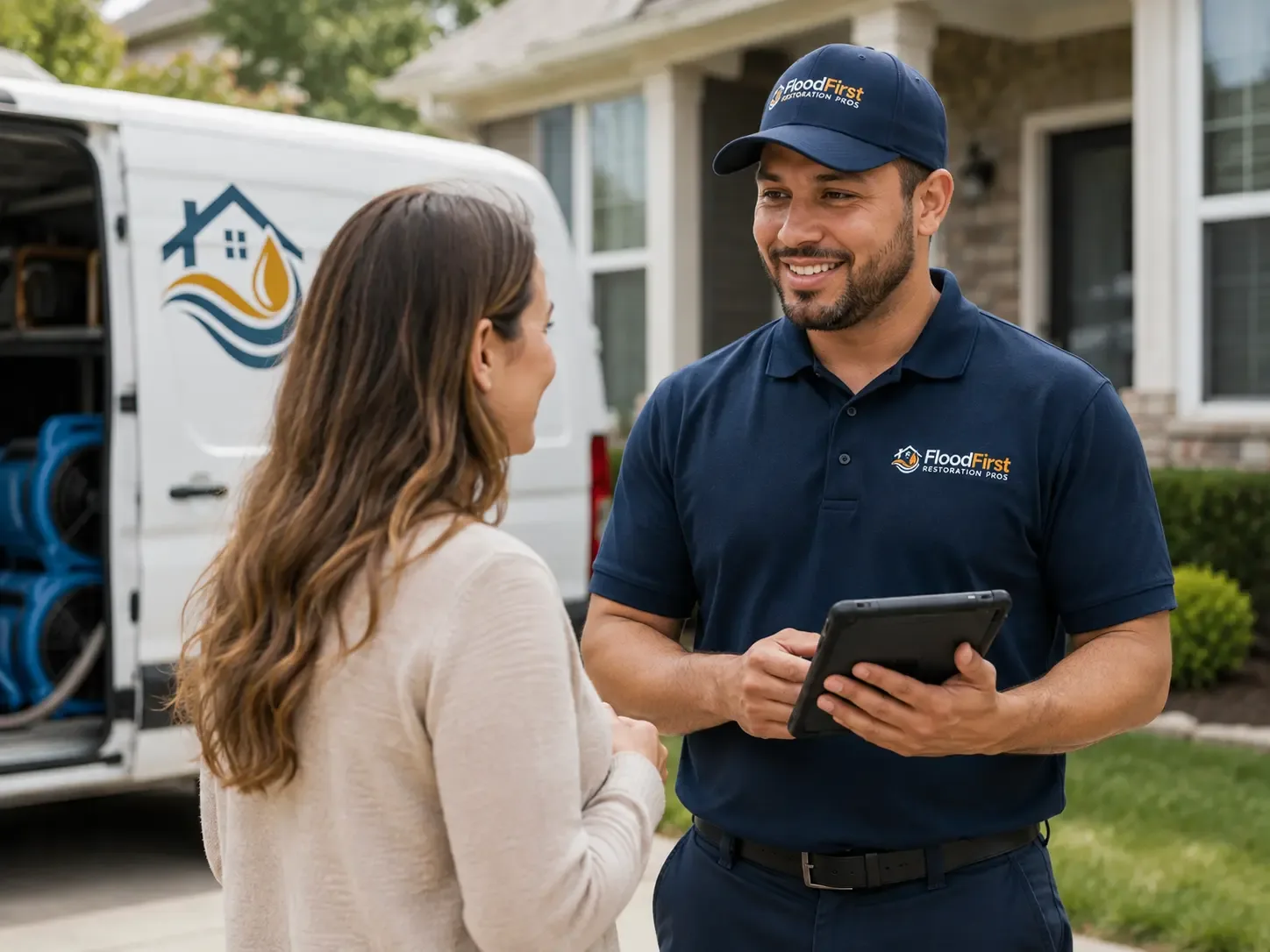 Flood Damage Restoration Wilton, AR FAQs