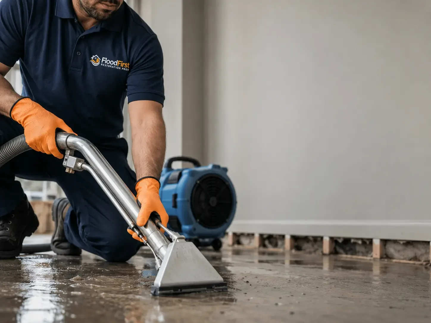 Why choose Flood Damage Restoration in Wilton, AR